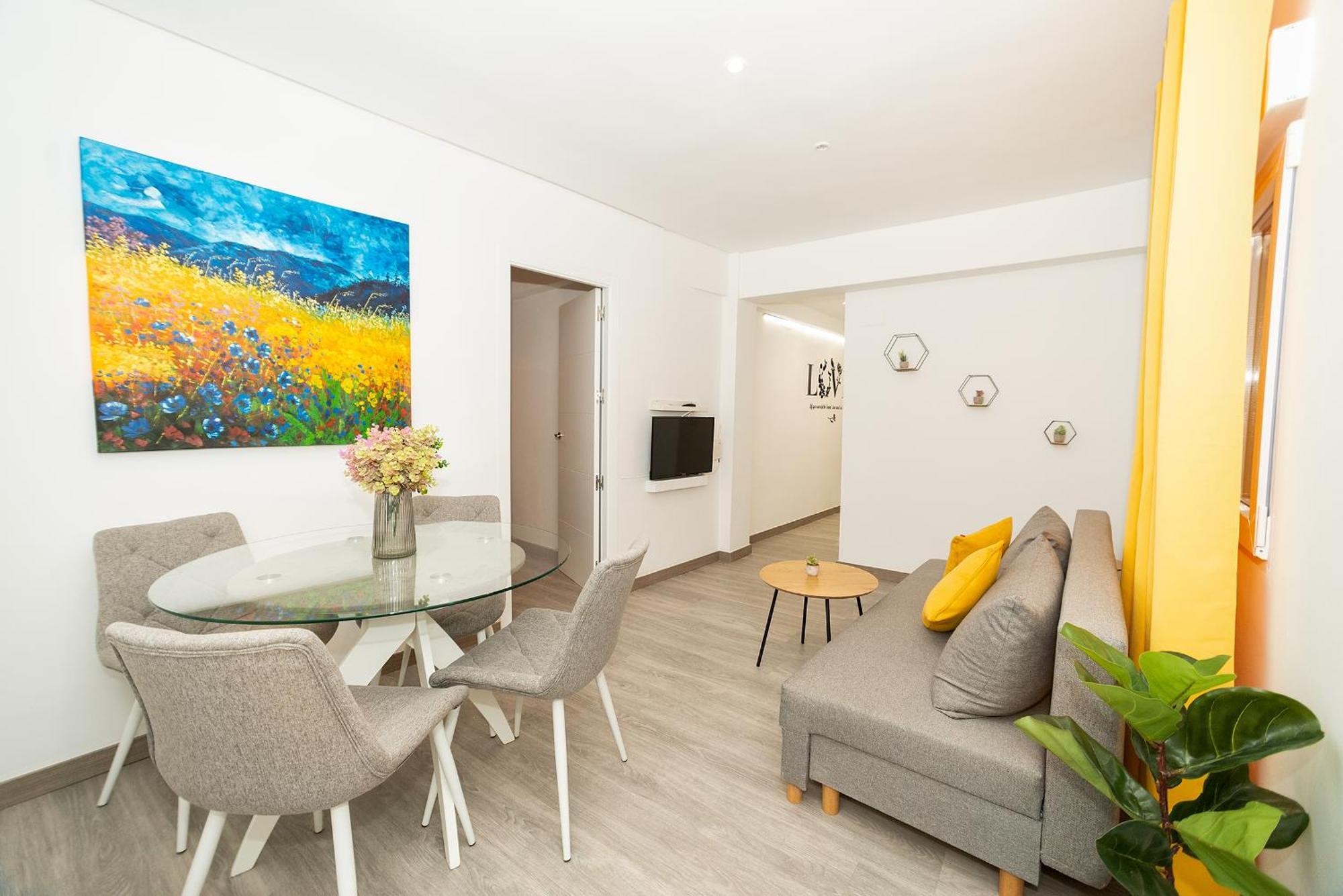 Apartamento Noques 3 Кордова Экстерьер фото